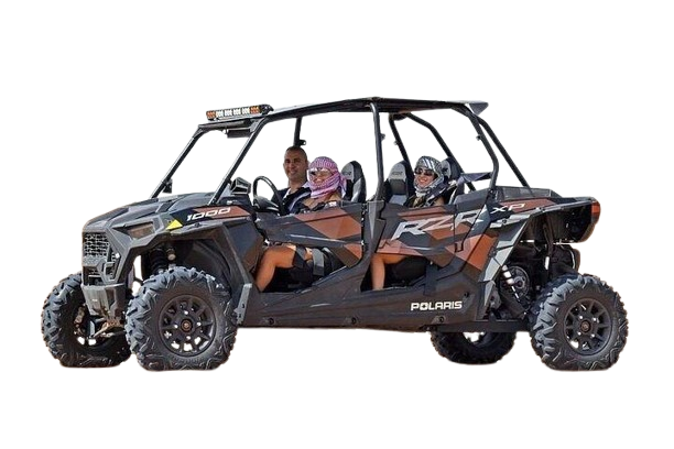 4 Seater Buggy Tours