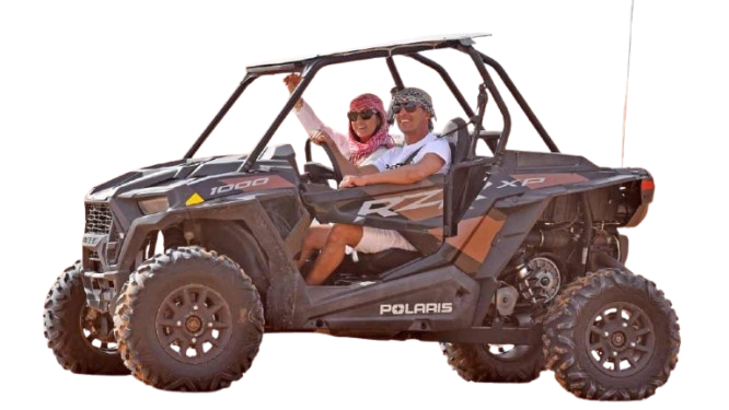 Arabian desert Safari