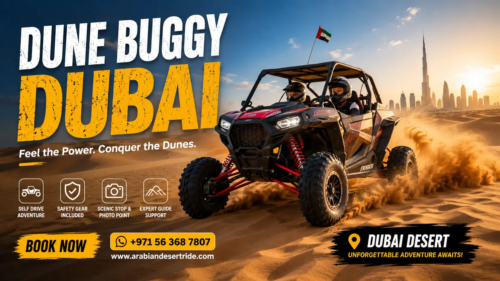 Dune Buggy Dubai